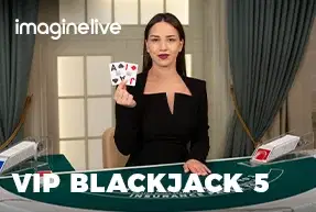 VIP Blackjack 5